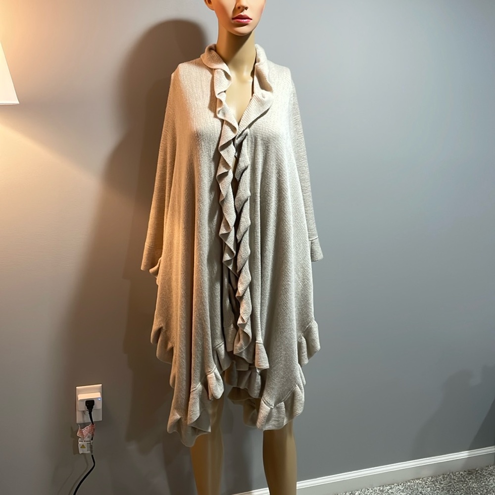 Apt 9 Poncho Sweater